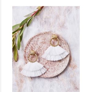 For Love and Lemons earrings